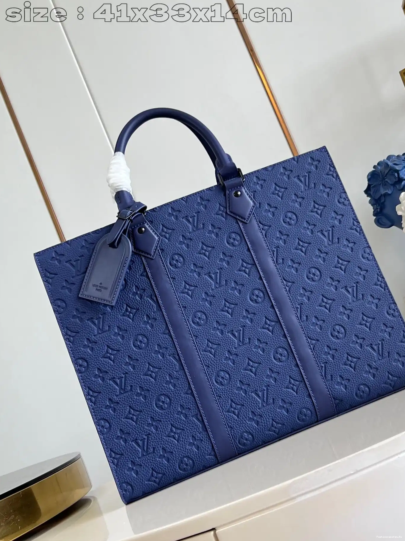 FS CHEAP Plat LOUIS 24H-41*33*14CM VUITTON Sac 0610